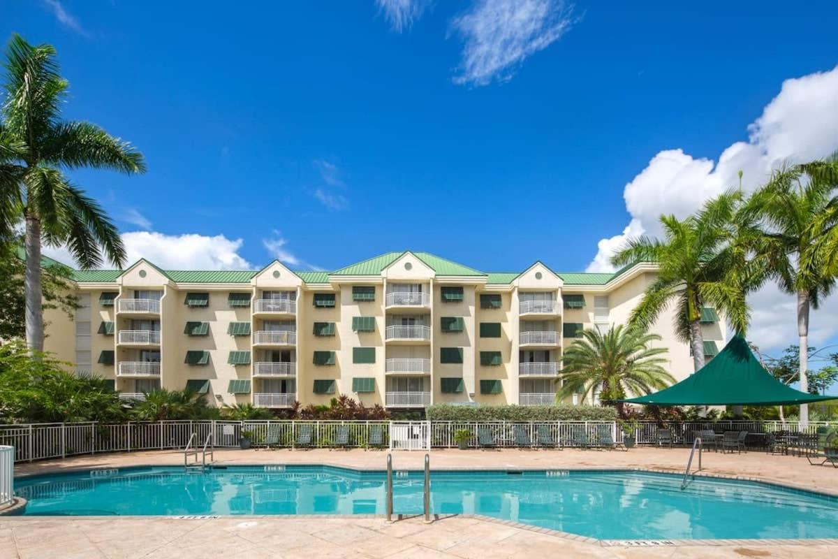 키웨스트 The Exuma Cay -Pool View & Parking 빌라 외부 사진